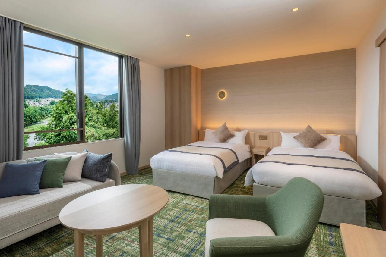 คังโป โนะ ยะโดะ โอะอุเมะ Hotel Ome ภายนอก รูปภาพ