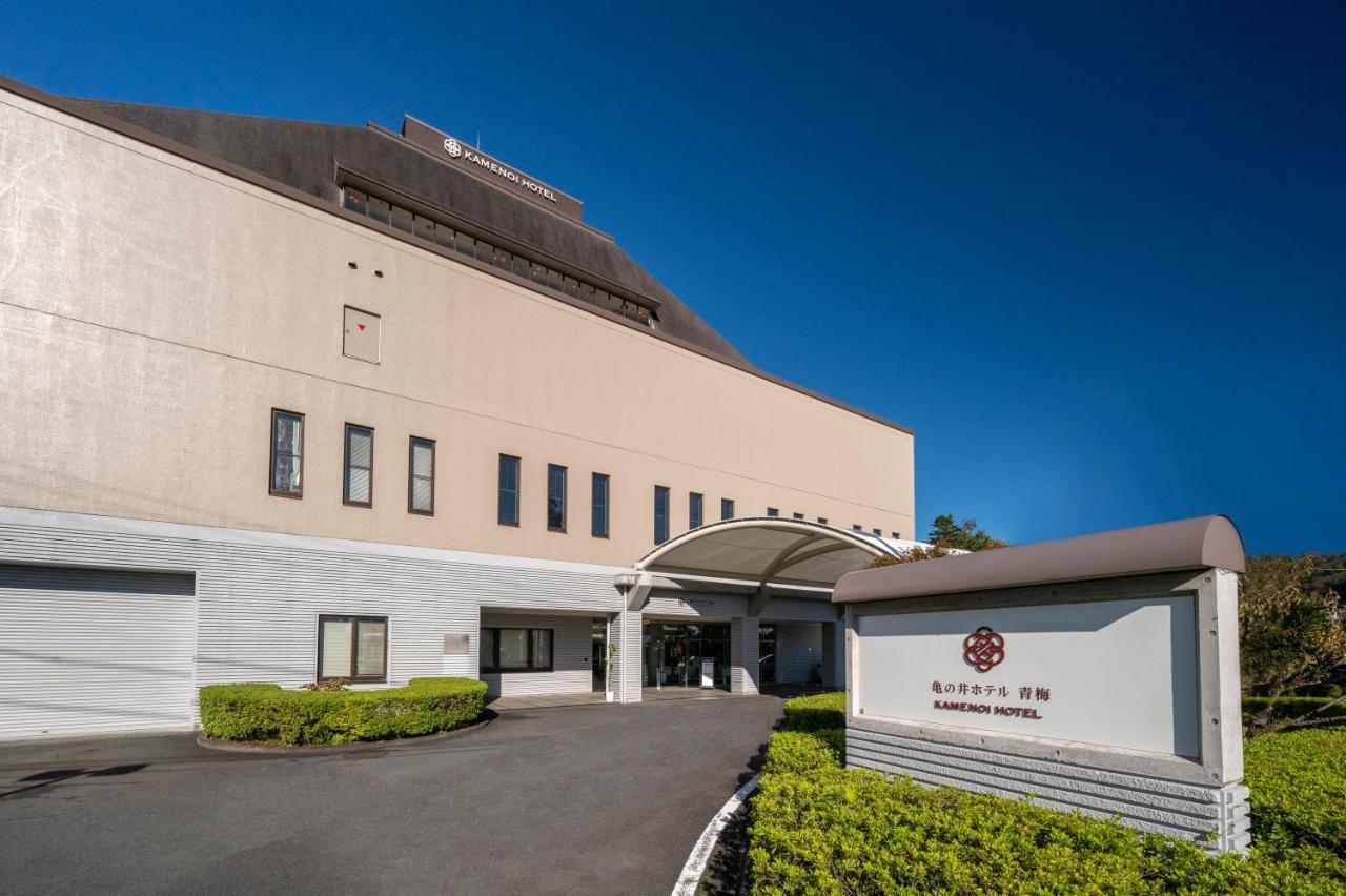 คังโป โนะ ยะโดะ โอะอุเมะ Hotel Ome ภายนอก รูปภาพ