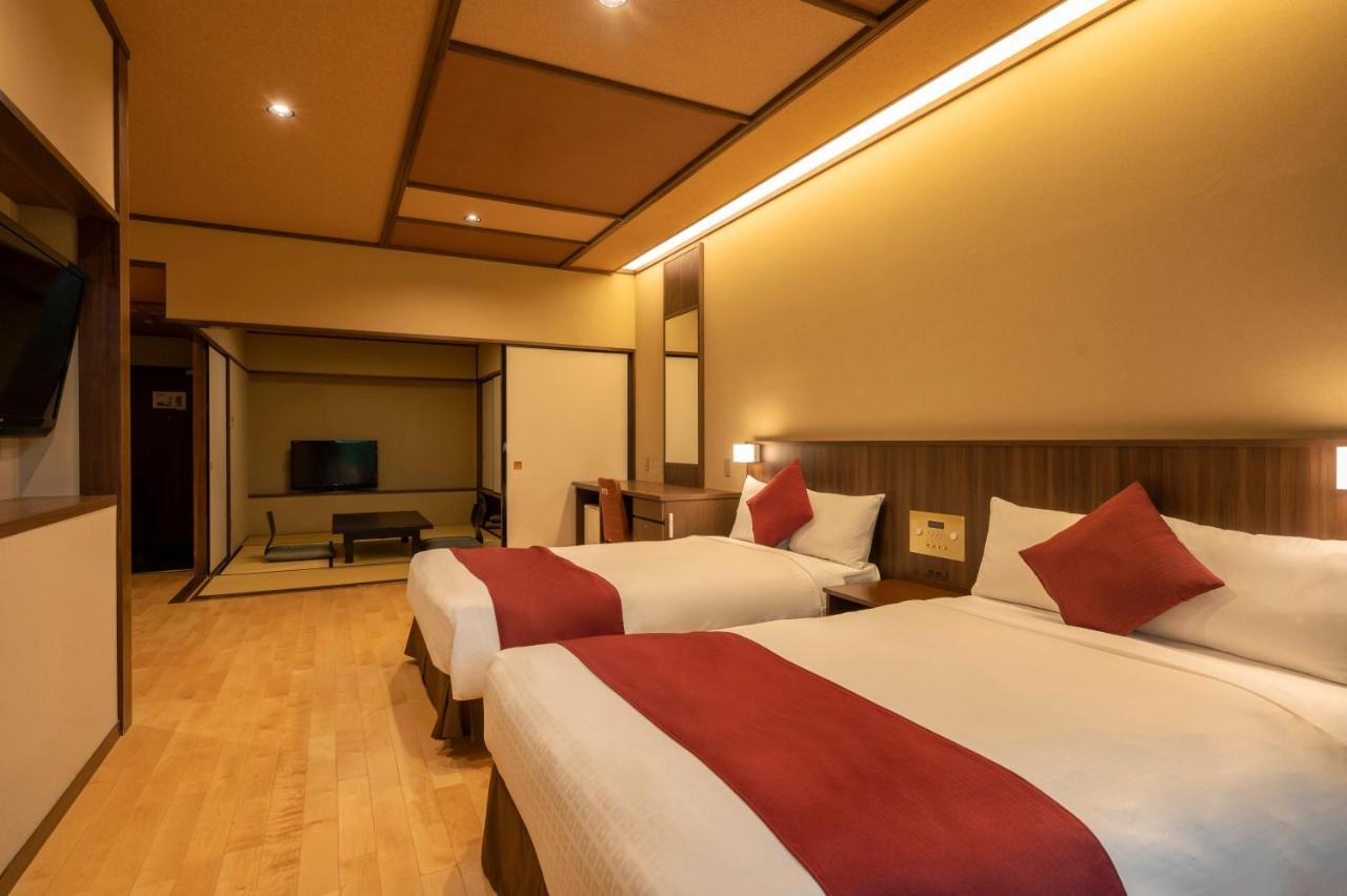 คังโป โนะ ยะโดะ โอะอุเมะ Hotel Ome ห้อง รูปภาพ