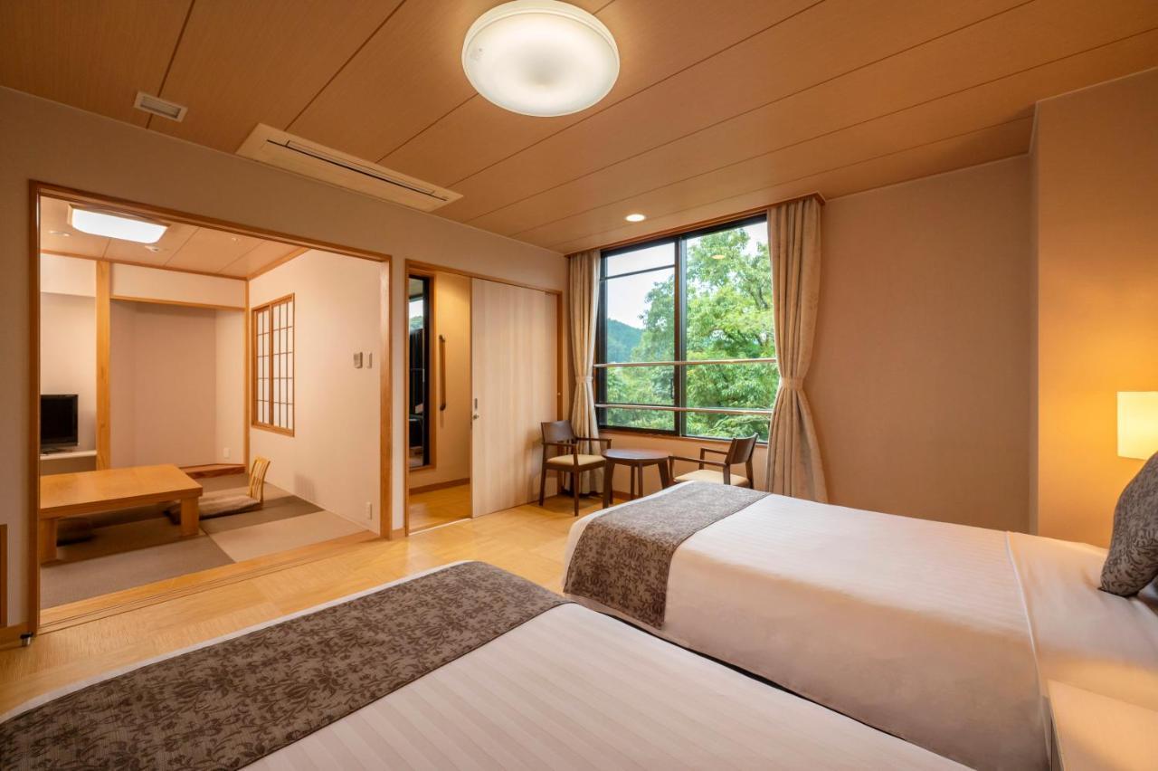 คังโป โนะ ยะโดะ โอะอุเมะ Hotel Ome ห้อง รูปภาพ