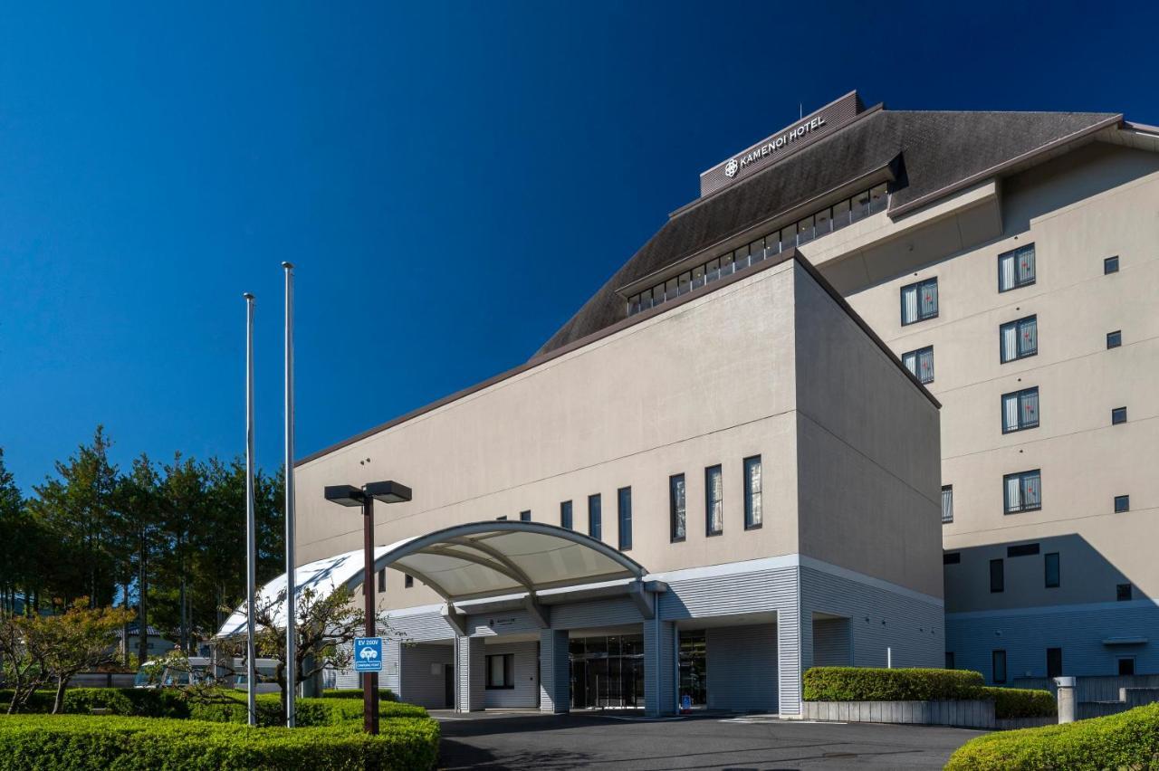 คังโป โนะ ยะโดะ โอะอุเมะ Hotel Ome ภายนอก รูปภาพ
