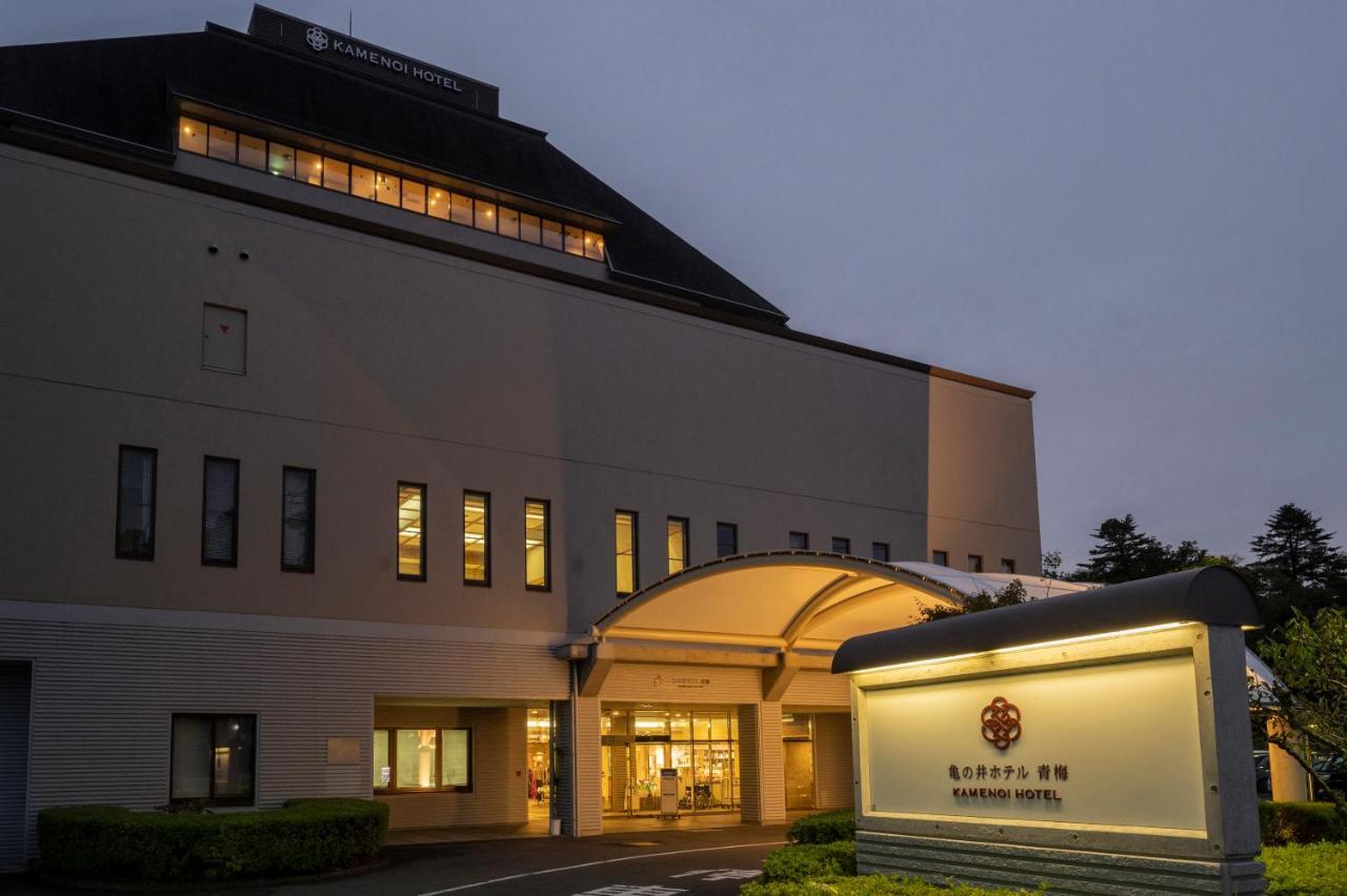 คังโป โนะ ยะโดะ โอะอุเมะ Hotel Ome ภายนอก รูปภาพ