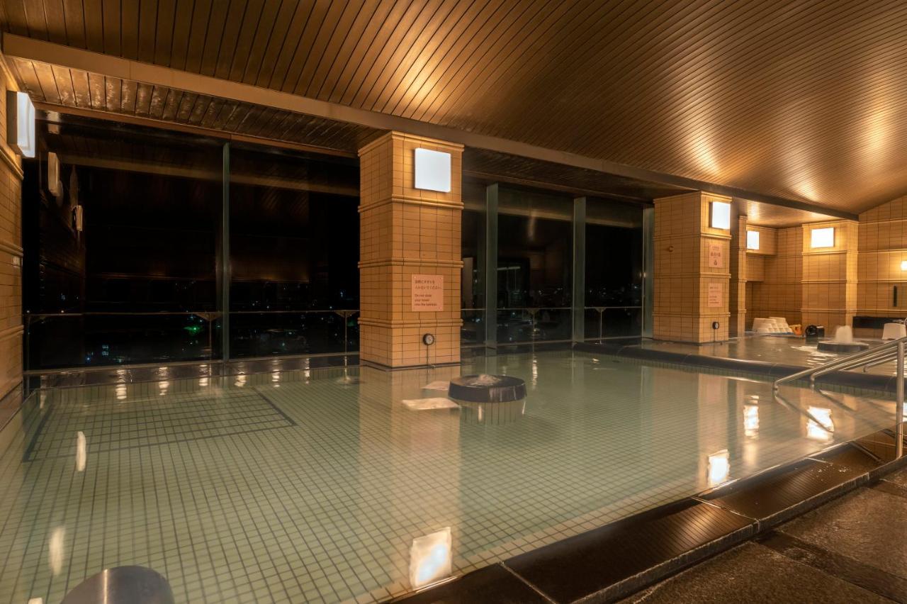 คังโป โนะ ยะโดะ โอะอุเมะ Hotel Ome ภายนอก รูปภาพ