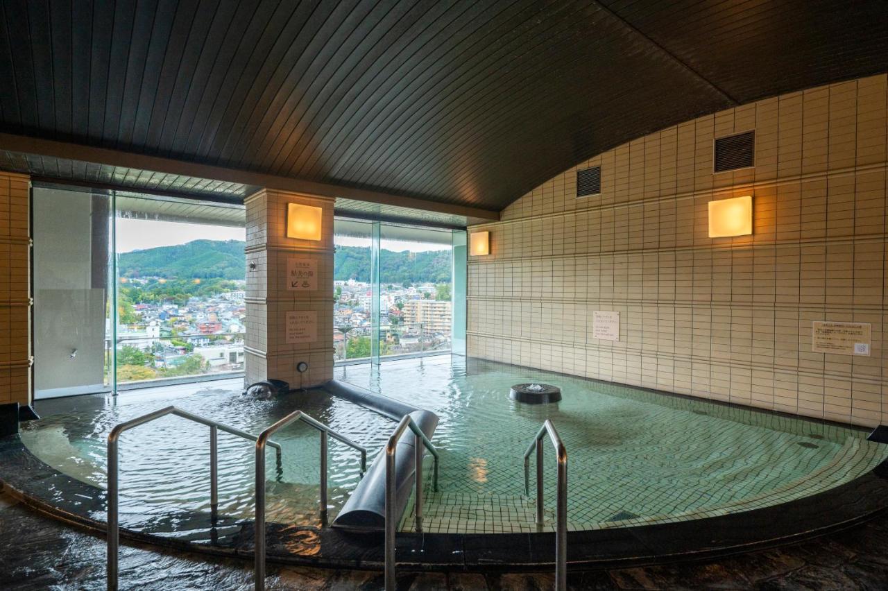 คังโป โนะ ยะโดะ โอะอุเมะ Hotel Ome ภายนอก รูปภาพ