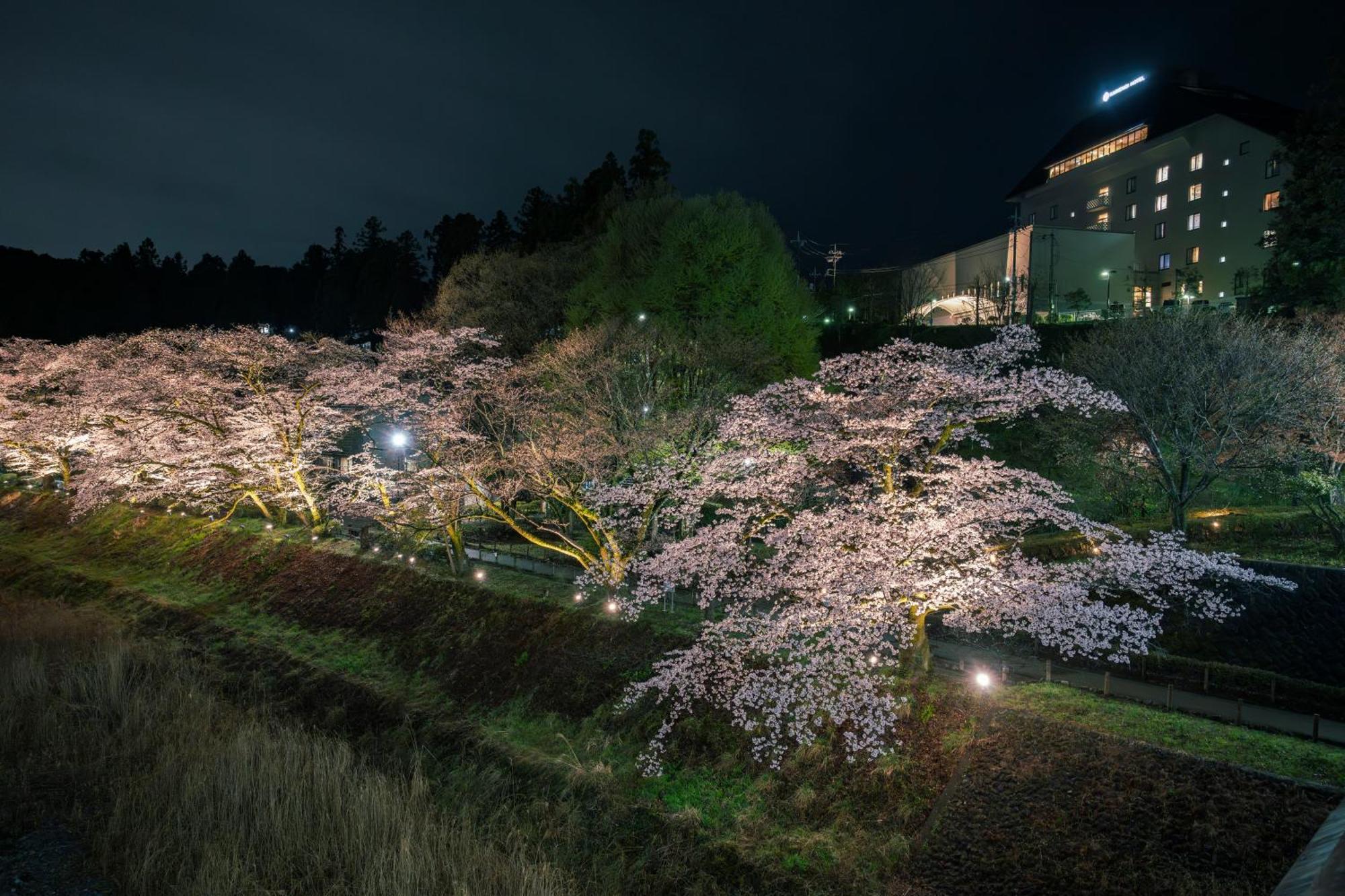 คังโป โนะ ยะโดะ โอะอุเมะ Hotel Ome ภายนอก รูปภาพ