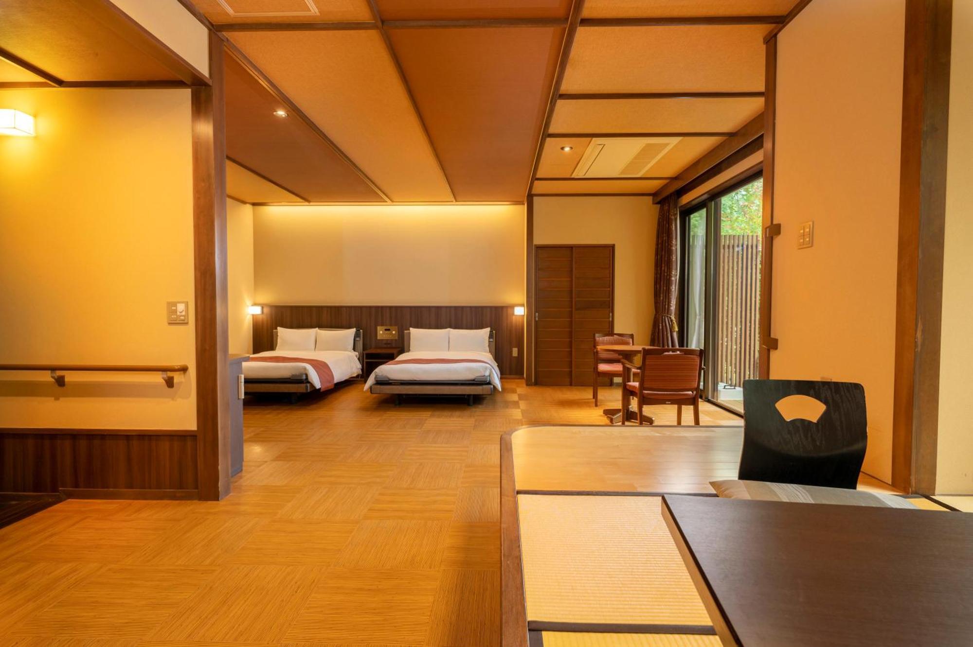 คังโป โนะ ยะโดะ โอะอุเมะ Hotel Ome ห้อง รูปภาพ