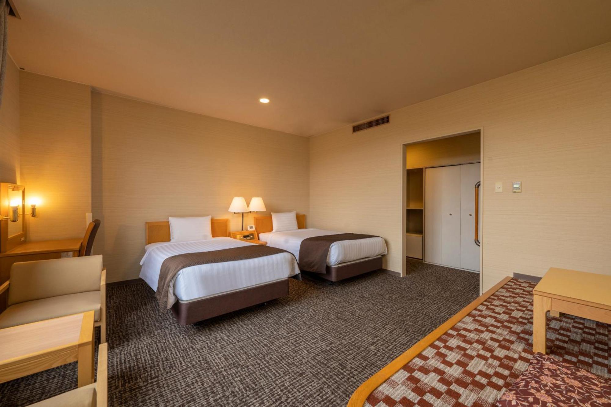 คังโป โนะ ยะโดะ โอะอุเมะ Hotel Ome ห้อง รูปภาพ