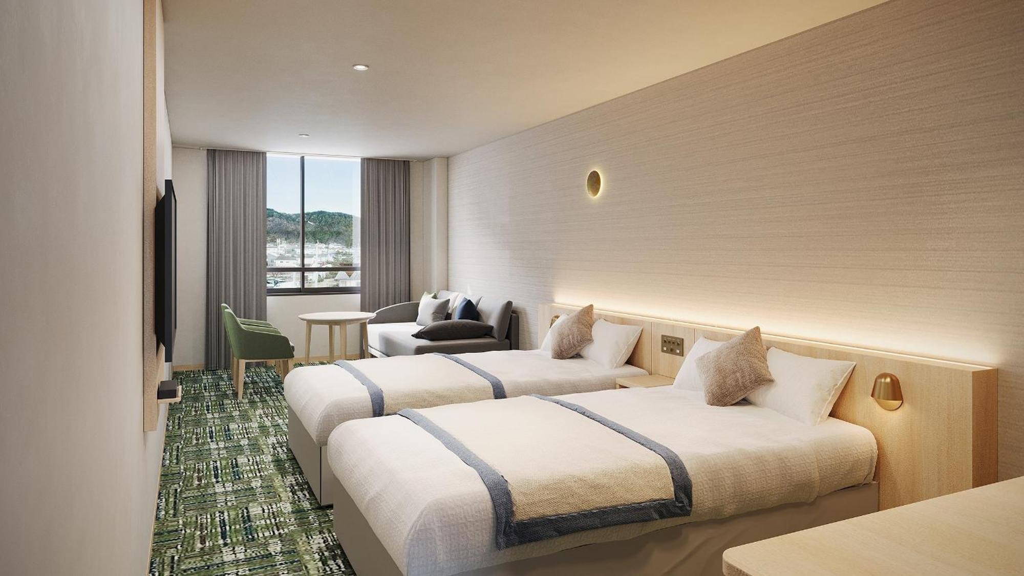 คังโป โนะ ยะโดะ โอะอุเมะ Hotel Ome ภายนอก รูปภาพ